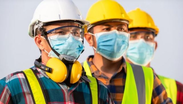 PPE & Industrial Safety
